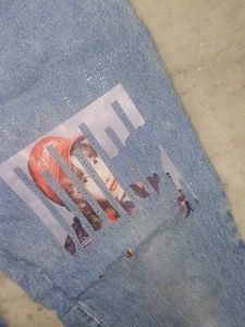 Comfy Denim Pants💙