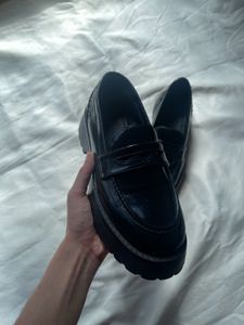 Women Minimalist Platform Loafers