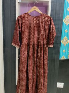 Straight Kurti