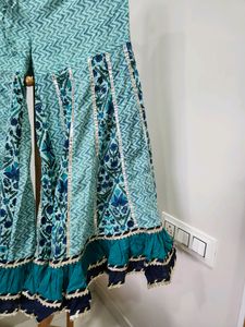 Stunning Gota Patti Sharara Set