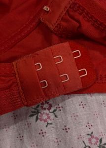 Lingerie set Red colour