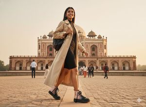 🖤 Step into Luxury: The N°21 "Dusk Ombre" Edit 🌸