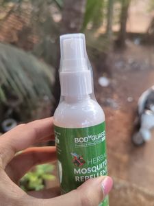 Sealed Mosquito Repellent Spray