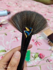 Fan brush