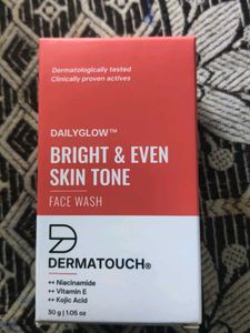 Dermatouch Facewash