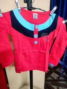 Trendy girl&#39;s Partywear outfit
