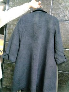 Women's Black Coat