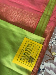 Kanchipuram Silk Saree