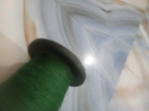 Mono Kite Manjha Used And Minor Damage From Side