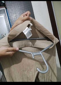 H&amp;M Ribbed Flared Pants
