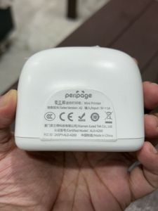 PeriPage Portable Thermal Printer