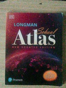 Longman School Atlas