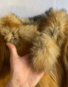 Faux Fur Coat