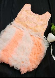 New Frock 2-3 Year Baby