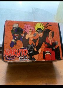 Naruto Volume 28-48 Manga Box Set