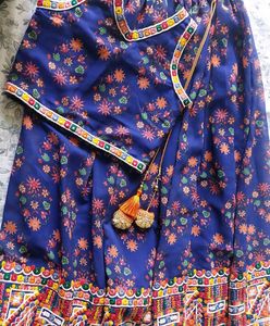 Babyhug Lehenga Set 5-6 Years