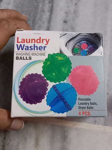 Washing Machine Ball