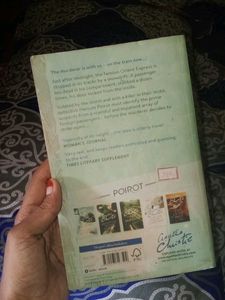 The Murder On Orient Express By Agatha Christie