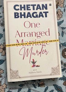 A Mysterious Book by Chetan Bhagat