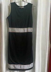 Chic Black Dress🔥