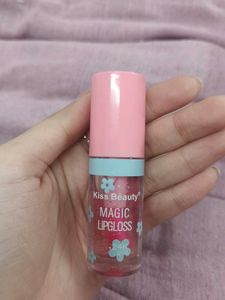 Kiss Beauty Magic Lipgloss