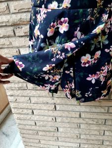 Floral Playsuit