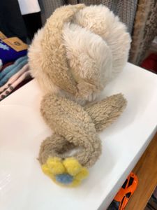 Bunny Ear Warmer Headband