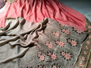 Designer Saree