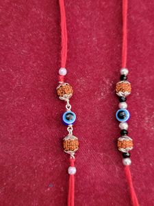 Pure Silver Rakhi Each Pcs Price 160/-