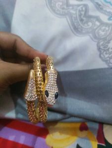 Snake Bracelet