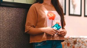 Crop Tshirt For Women