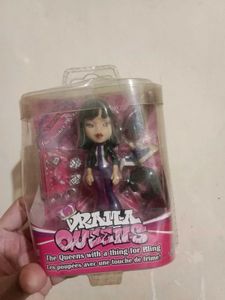 Bratz Drala Queens Doll
