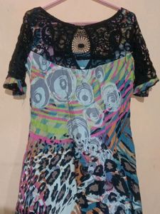 Long Flair Dress 💙