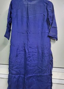 Aurelia Blue Kurta