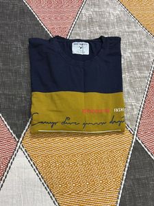 Pack Of 5 Cotton T- Shirts