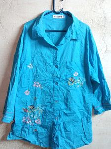 PLUS SIZE Summer Fashion Shirt Top