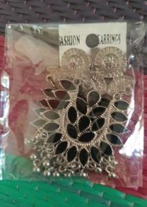 Silver Earrings For Women