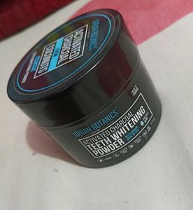 Teeth Whitening Charcoal Powder