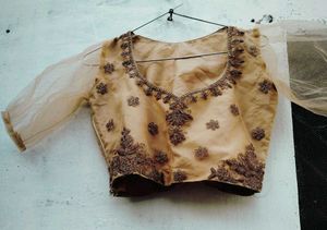 Embroidered Lehenga Choli