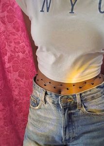 Zig Zaq Waist Chain
