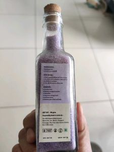Lavender Bath Salt