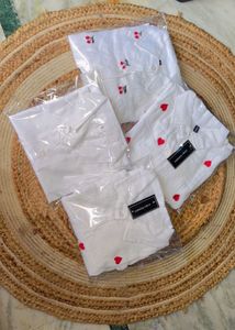 Zara Striped Shirts