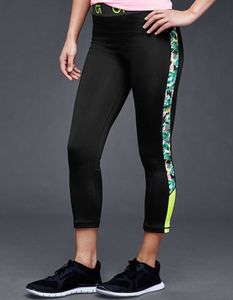 Gap Black Leggings