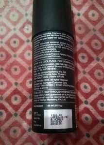 Truman Deodorant