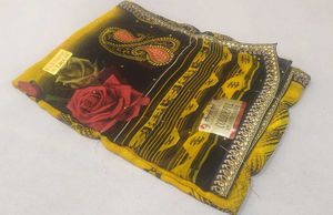 Combo Of 2 Sarees New 💃😊