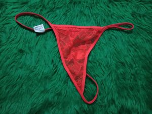 Red Lace Thong hot💞🆕