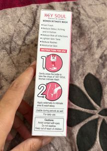 KEY SOUL Intimate Wash