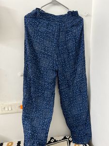 Blue White Co-ords.