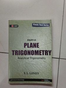 Selling Chemistry Fingertips Book &amp; SL Loney ₹200