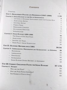 1st puc Economic Textbook